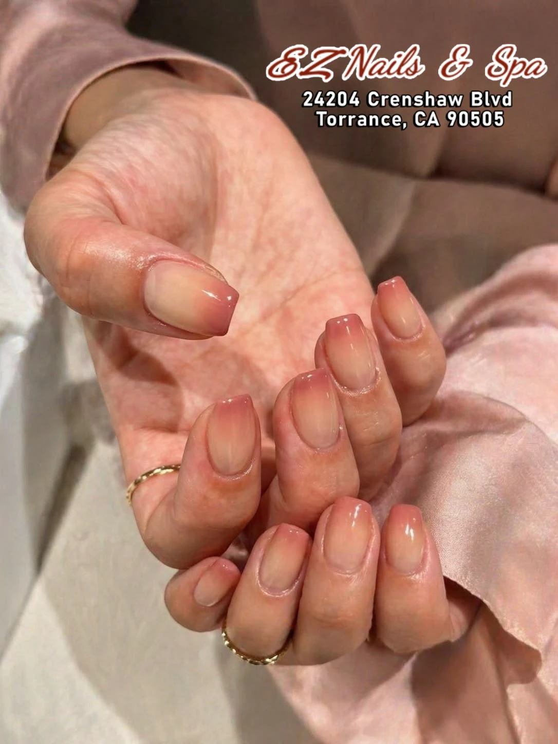 E Z Nails Torrance, CA 90505